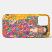 Coques Case-Mate iPhone Klimt Portrait d'Eugenia Primavesi (Verso (horizontal))