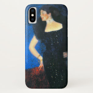 Case-Mate iPhone Case Klimt Portrait du Rose von Rosthorn-Friedmann
