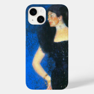 Coque Pour iPhone 14 Klimt Portrait du Rose von Rosthorn-Friedmann