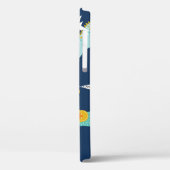 Coques Case-Mate iPhone Knight Dragon Castle Motif enfant (Verso / Gauche)