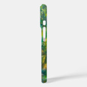 COQUES Case-Mate iPhone KNIGHT LANCELOT, CHEVAL EN FORÊT VERTE (Verso / Gauche)