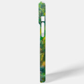 COQUES Case-Mate iPhone KNIGHT LANCELOT, CHEVAL EN FORÊT VERTE (Verso / Gauche)