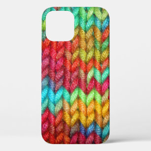Case-Mate iPhone Case Knitters Delful Fils Colorés
