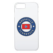 Coques Case-Mate iPhone Knoxville Tennessee (Dos)