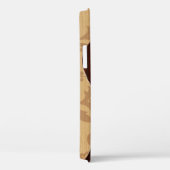 Coques Case-Mate iPhone Koa Wood Surfer Surfer (Verso / Droite)