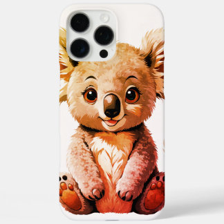 Coques iPhone 16 Pro Max Koala 