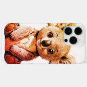 Coques Case-Mate iPhone Koala  (Verso (horizontal))