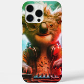 Coques Case-Mate iPhone Koala  (Verso)