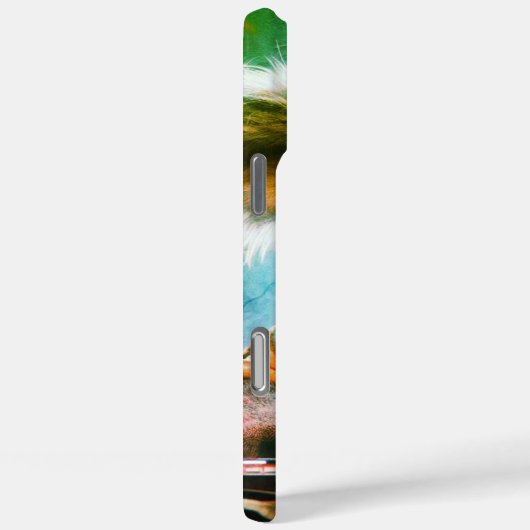 Coques Case-Mate iPhone Koala  (Verso / Droite)