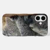 Coques Case-Mate iPhone koala (Verso (horizontal))