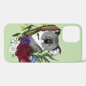 Coques Case-Mate iPhone Koala (Verso (horizontal))