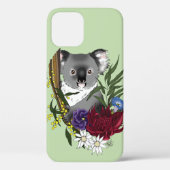 Coques Case-Mate iPhone Koala (Verso)