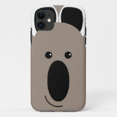 Coques Case-Mate iPhone Koala ! (Dos)