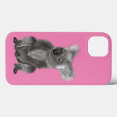Coques Case-Mate iPhone Koala Bear (Verso (horizontal))