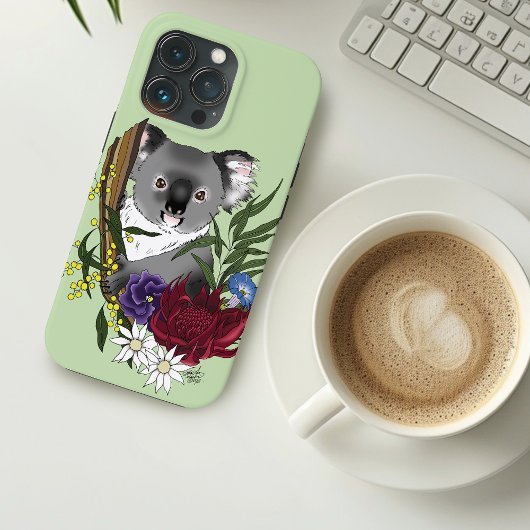 Coques Case-Mate iPhone Koala Bear