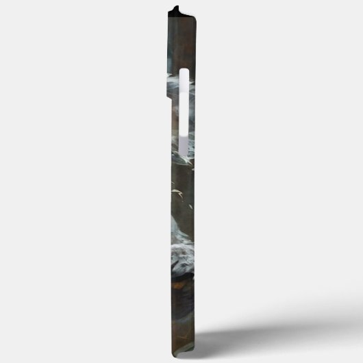 Coques Case-Mate iPhone Koala et Eucalypts (Verso / Gauche)