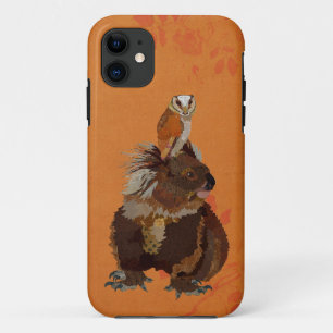 Case-Mate iPhone CASE KOALA ET OWL