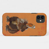 COQUES Case-Mate iPhone KOALA ET OWL (Dos (Horizontal))