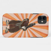 COQUES Case-Mate iPhone KOALA & FALCON (Dos (Horizontal))