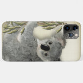 Coques Case-Mate iPhone Koala mignon (Dos (Horizontal))