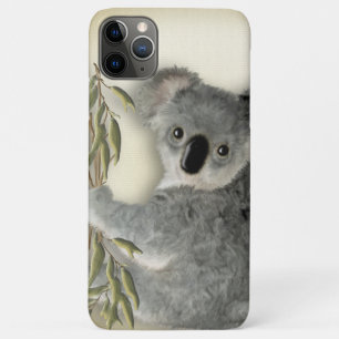 Etui iPhone Case-Mate Koala mignon