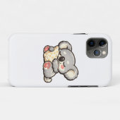 Coques Case-Mate iPhone Koala Mignon Endormi avec Oreiller (Dos (Horizontal))