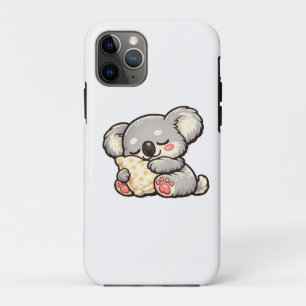 Case-Mate iPhone Case Koala Mignon Endormi avec Oreiller