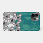Coques Case-Mate iPhone Koalas (Dos (Horizontal))