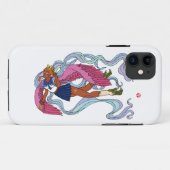 Coques Case-Mate iPhone Kohiten 飛 天 (Dos (Horizontal))