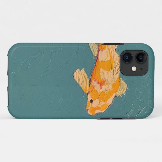 Coques Case-Mate iPhone koi (Dos (Horizontal))