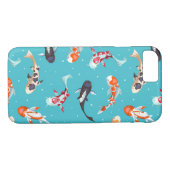 Coques Case-Mate iPhone Koi Fish (Dos (Horizontal))