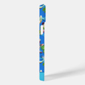 Coques Case-Mate iPhone Koi Fish (Verso / Droite)