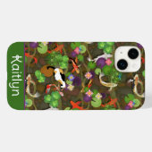 Coques Case-Mate iPhone Koi Fish (Verso (horizontal))