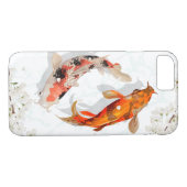 Coques Case-Mate iPhone Koi Fish (Dos (Horizontal))