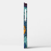 Coques Case-Mate iPhone Koi Fish (Verso / Gauche)