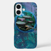 Coques Case-Mate iPhone Koi Fish "NÉ DE DRAGONFLY" (Verso)
