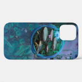 Coques Case-Mate iPhone Koi Fish "NÉ DE DRAGONFLY" (Verso (horizontal))