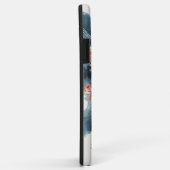 Coques Case-Mate iPhone Koi Fish Yin Yang Lotus Art (Dos/Droite)