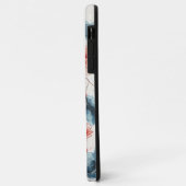 Coques Case-Mate iPhone Koi Fish Yin Yang Lotus Art (Dos/Gauche)