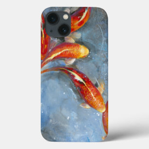 Coques Pour iPhone Koi gracieux II
