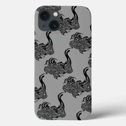 Coques Case-Mate iPhone Koi iPad Mini Case (Verso)