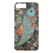 Coques Case-Mate iPhone Koi Mosaic (Dos)