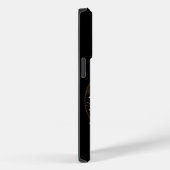 Coques Case-Mate iPhone Koi Poisson Rouge Blanc Yang Yang Japonais Flux d' (Verso / Droite)