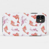 Coques Case-Mate iPhone Koi Pond (Dos (Horizontal))