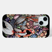 Coques Case-Mate iPhone Koi Pond (Verso (horizontal))