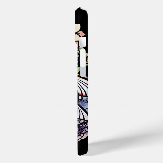 Coques Case-Mate iPhone Koi Pond (Verso / Gauche)