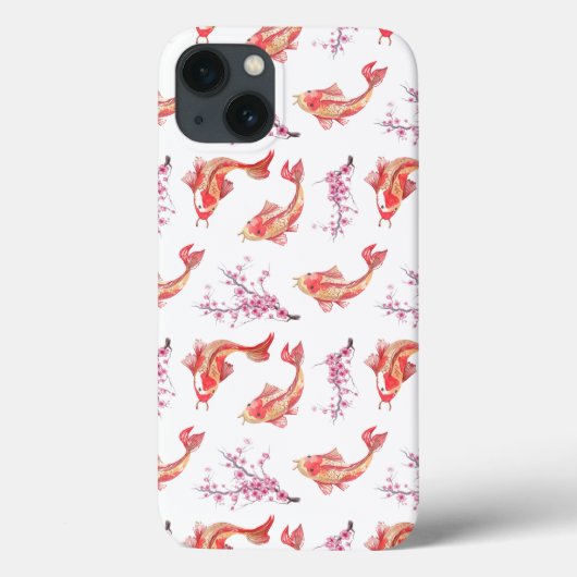 Coques Case-Mate iPhone Koi Pond (Verso)