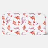 Coques Case-Mate iPhone Koi Pond (Verso (horizontal))