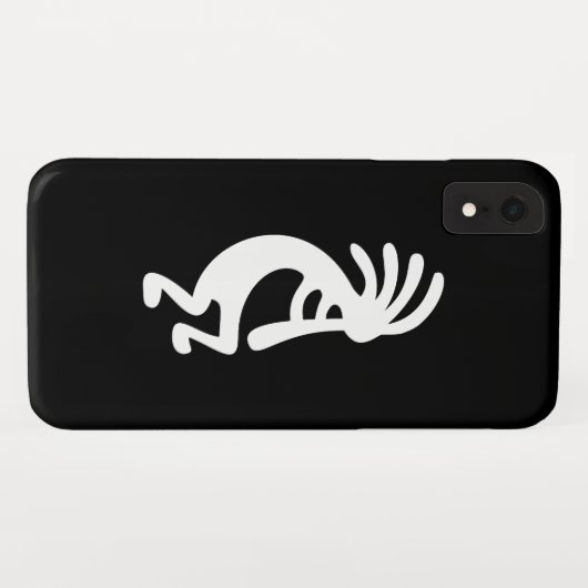 Coques Case-Mate iPhone Kokopelli (Dos (Horizontal))