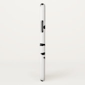 Coques Case-Mate iPhone Koksmann Enfreindre les Règles... (Dos/Droite)